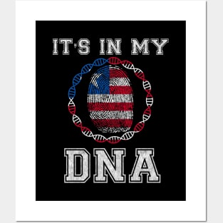 Liberia  It's In My DNA - Gift for Liberian From Liberia Posters and Art